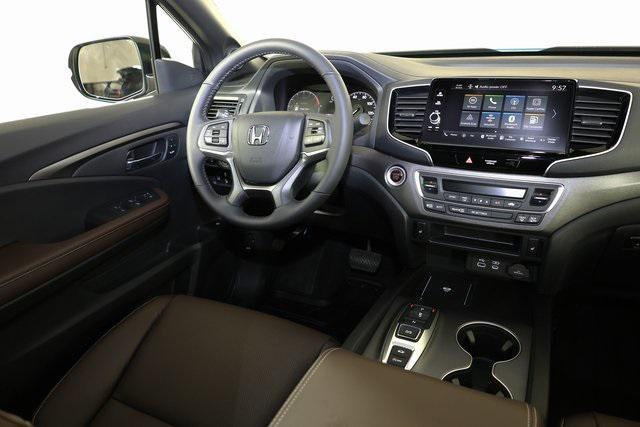 new 2025 Honda Ridgeline car, priced at $44,830