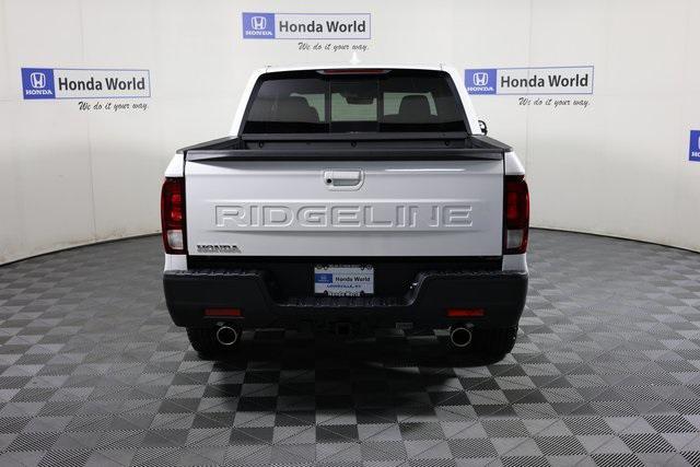 new 2025 Honda Ridgeline car, priced at $44,830