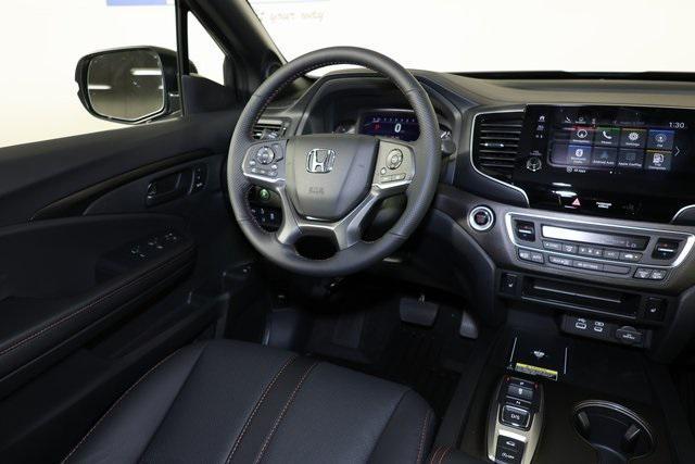 new 2025 Honda Passport car, priced at $46,395