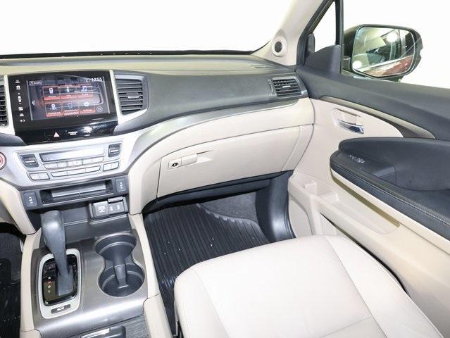 used 2018 Honda Pilot car, priced at $19,000
