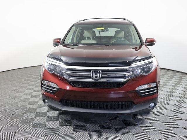 used 2018 Honda Pilot car, priced at $19,000