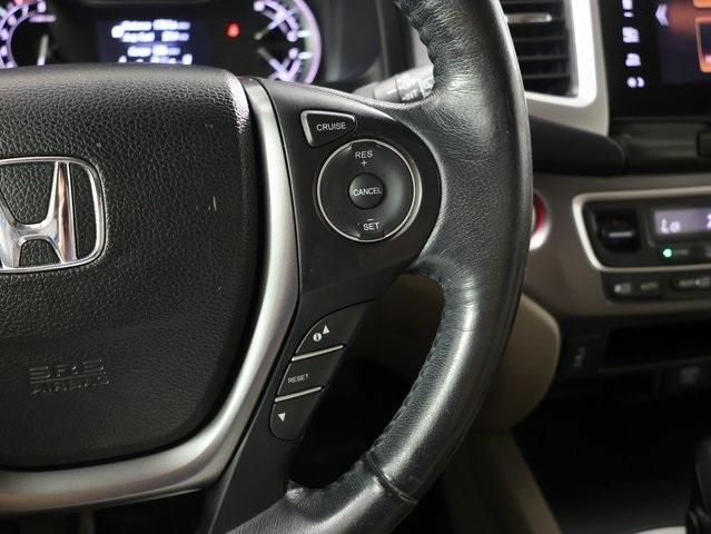 used 2018 Honda Pilot car, priced at $19,000