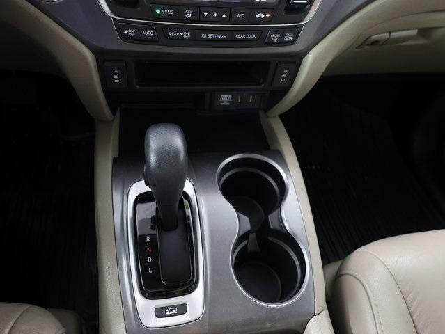 used 2018 Honda Pilot car, priced at $19,000