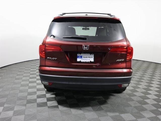 used 2018 Honda Pilot car, priced at $19,000