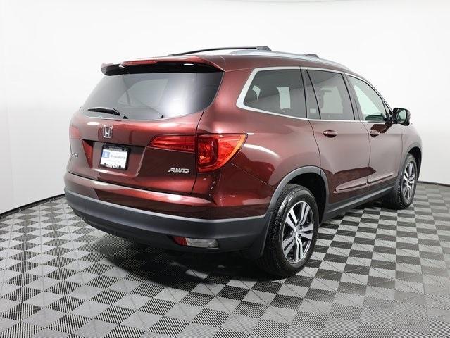 used 2018 Honda Pilot car, priced at $19,000