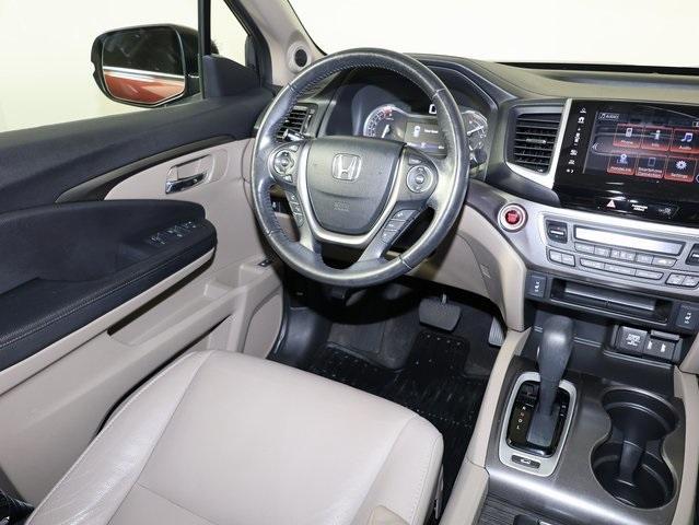 used 2018 Honda Pilot car, priced at $19,000