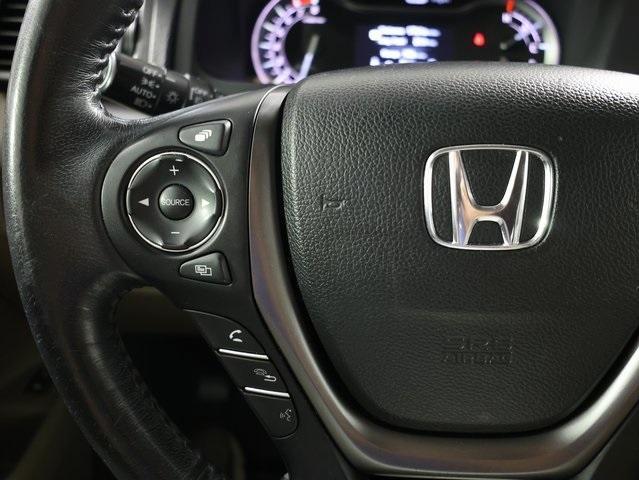 used 2018 Honda Pilot car, priced at $19,000