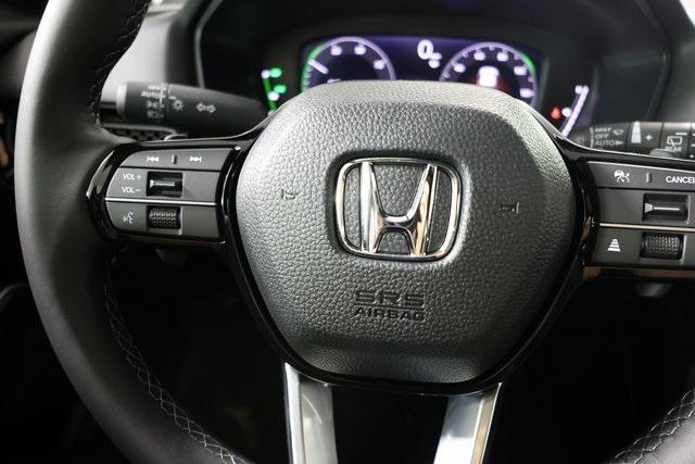 new 2025 Honda Civic Hybrid car, priced at $34,045