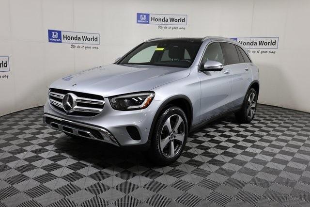 used 2022 Mercedes-Benz GLC 300 car, priced at $36,756