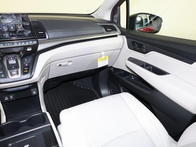new 2026 Honda Odyssey car, priced at $44,745