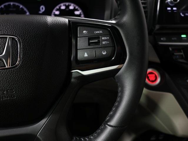 new 2026 Honda Odyssey car, priced at $44,745