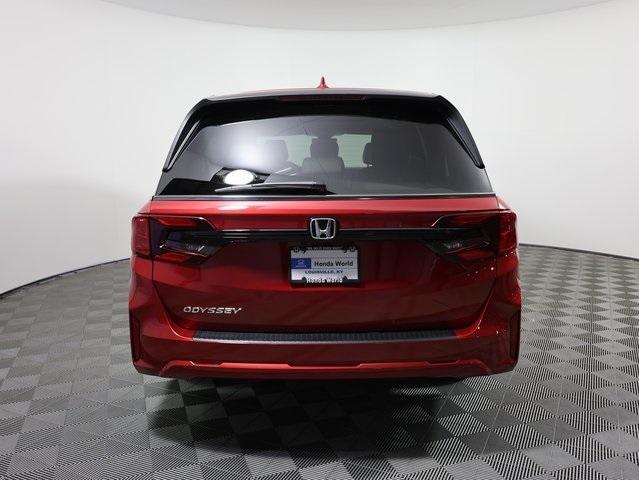 new 2026 Honda Odyssey car, priced at $44,745