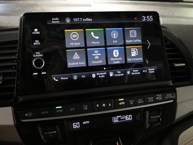 new 2026 Honda Odyssey car, priced at $44,745
