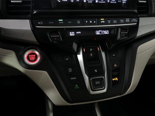 new 2026 Honda Odyssey car, priced at $44,745