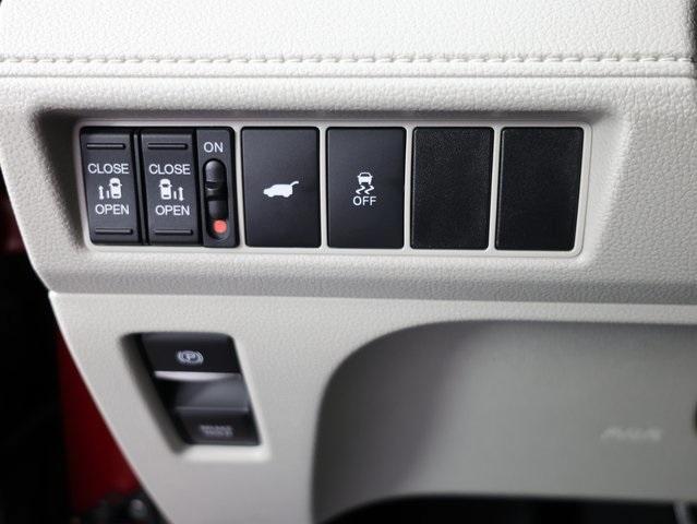 new 2026 Honda Odyssey car, priced at $44,745