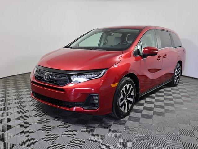 new 2026 Honda Odyssey car, priced at $44,745