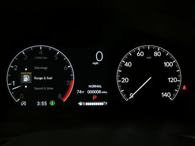 new 2026 Honda Odyssey car, priced at $44,745