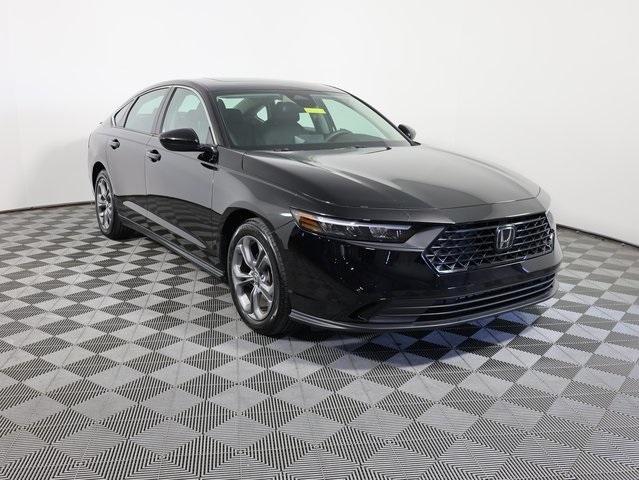 used 2024 Honda Accord car, priced at $25,000