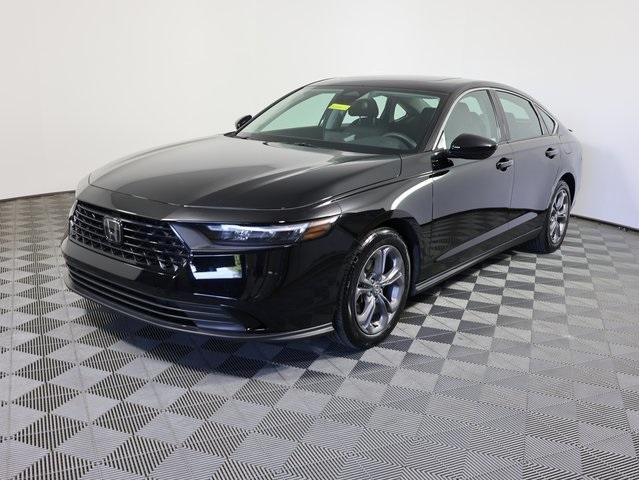used 2024 Honda Accord car, priced at $25,000