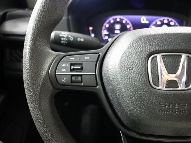 used 2024 Honda Accord car, priced at $25,000