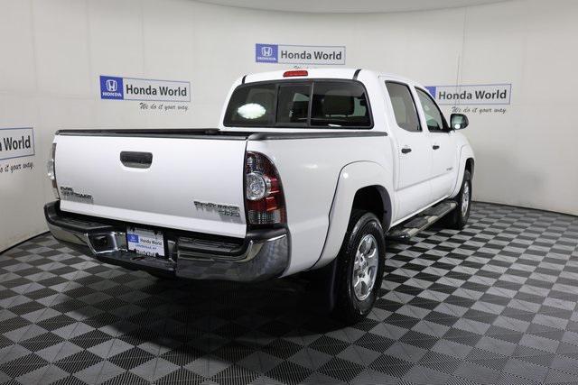 used 2013 Toyota Tacoma car, priced at $16,839