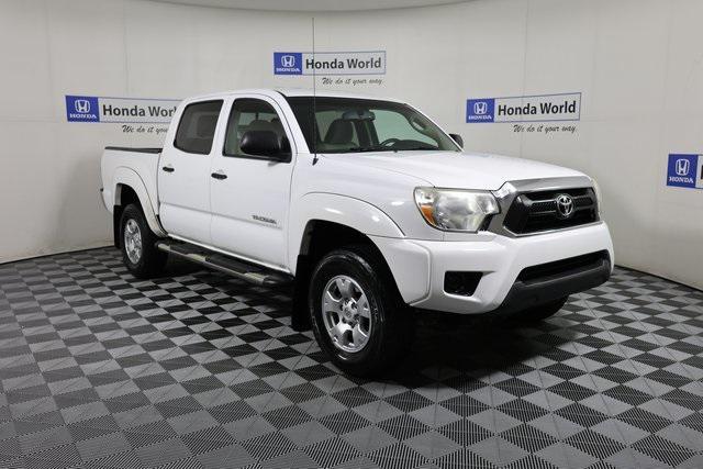 used 2013 Toyota Tacoma car, priced at $16,839