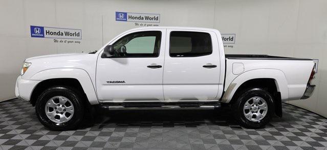 used 2013 Toyota Tacoma car, priced at $16,839