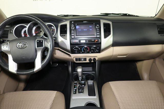 used 2013 Toyota Tacoma car, priced at $16,839