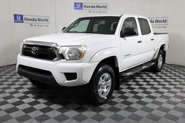 used 2013 Toyota Tacoma car, priced at $16,839