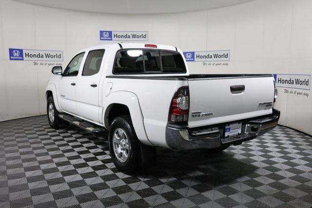 used 2013 Toyota Tacoma car, priced at $16,839