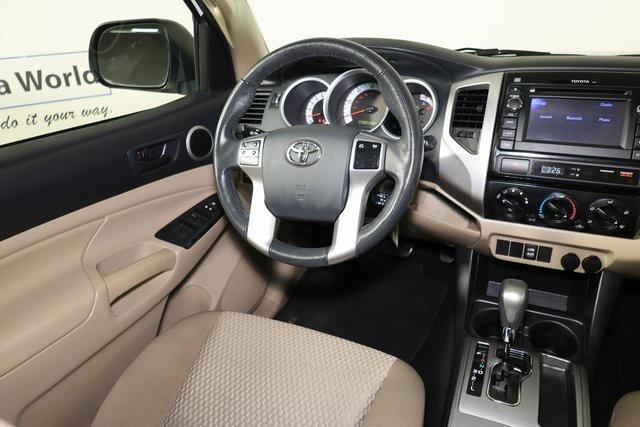 used 2013 Toyota Tacoma car, priced at $16,839