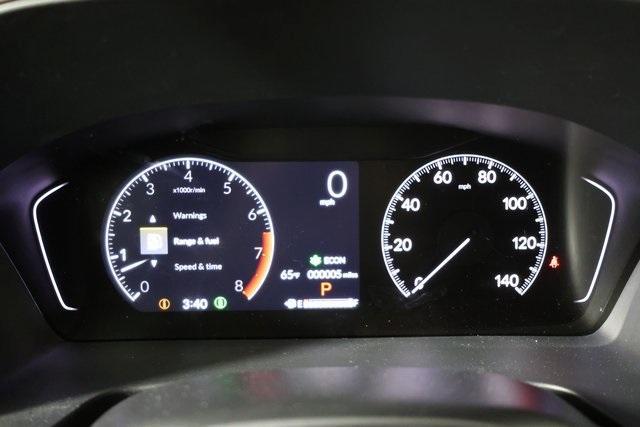 new 2025 Honda Pilot car, priced at $51,375