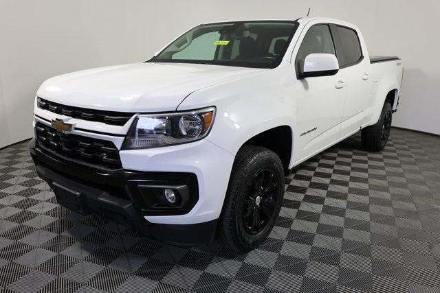 used 2022 Chevrolet Colorado car, priced at $27,000