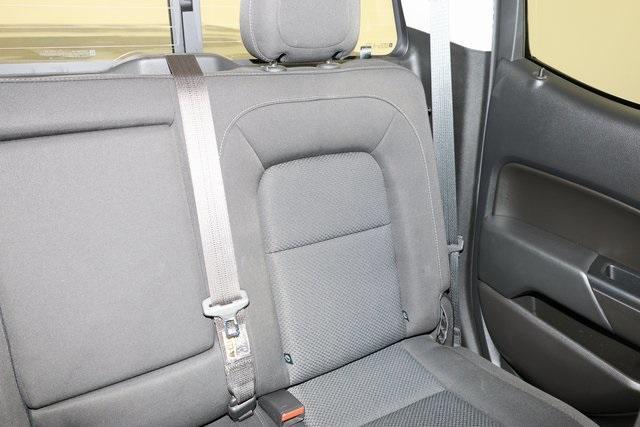 used 2022 Chevrolet Colorado car, priced at $27,000
