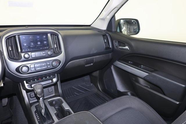 used 2022 Chevrolet Colorado car, priced at $27,000