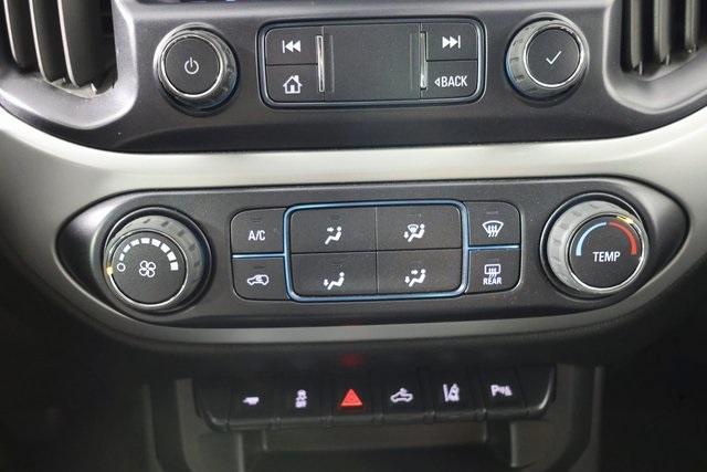 used 2022 Chevrolet Colorado car, priced at $27,000