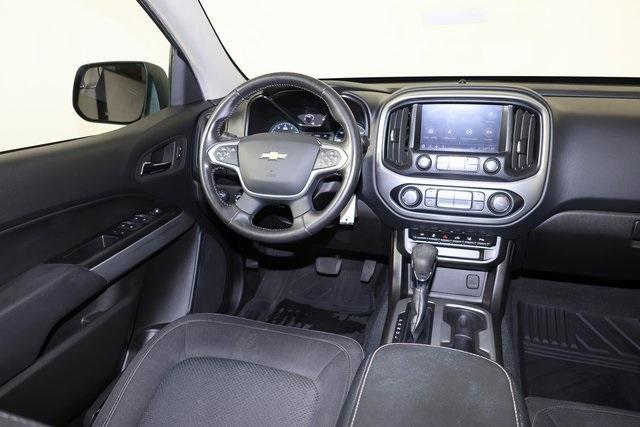 used 2022 Chevrolet Colorado car, priced at $27,000