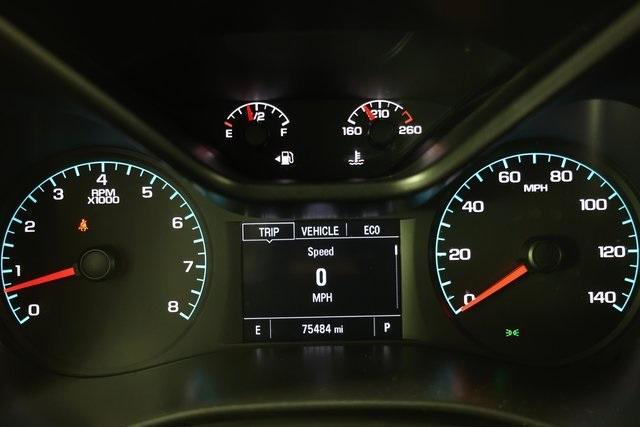 used 2022 Chevrolet Colorado car, priced at $27,000