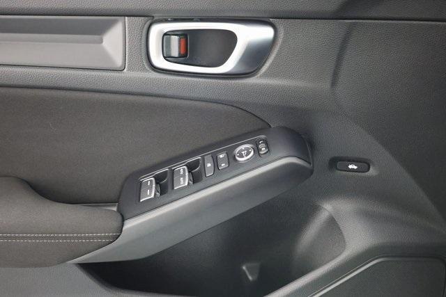 new 2026 Honda Civic car, priced at $27,790