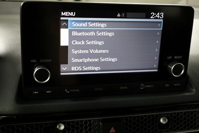 new 2026 Honda Civic car, priced at $27,790