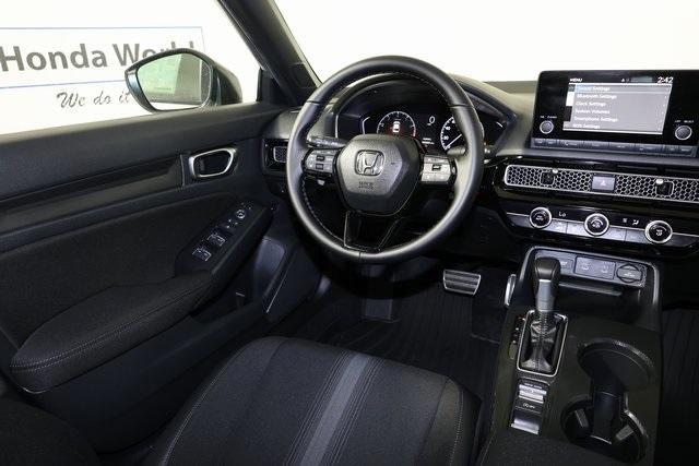 new 2026 Honda Civic car, priced at $27,790