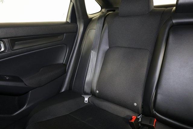 new 2026 Honda Civic car, priced at $27,790