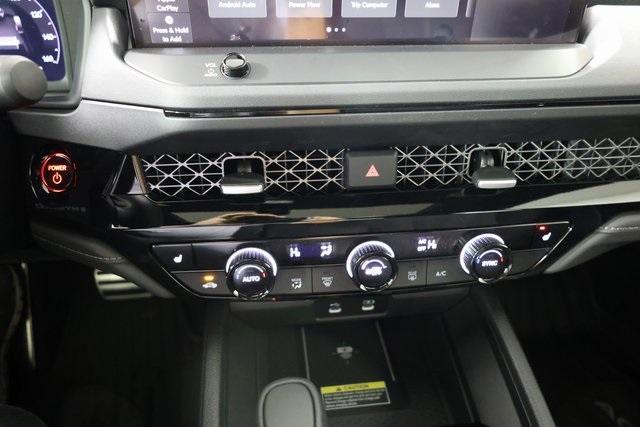 new 2025 Honda Accord Hybrid car, priced at $35,260