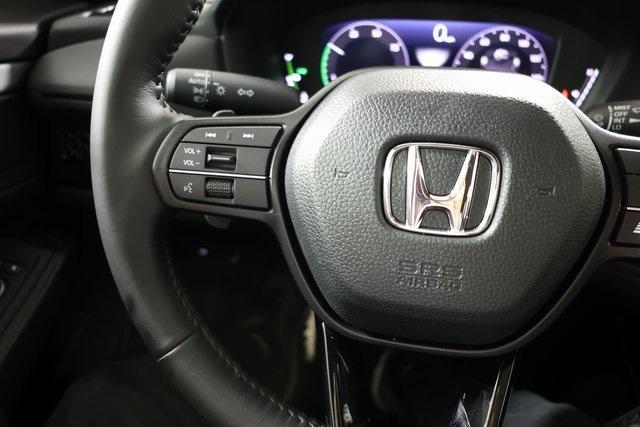 new 2025 Honda Accord Hybrid car, priced at $35,260