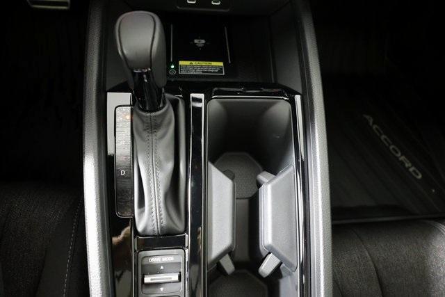 new 2025 Honda Accord Hybrid car, priced at $35,260