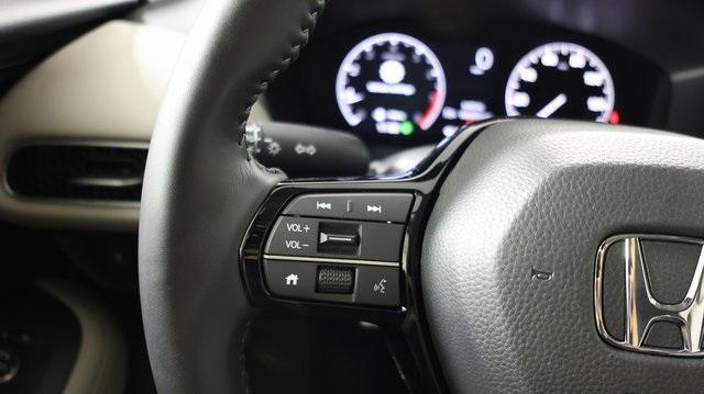 new 2026 Honda HR-V car, priced at $33,455