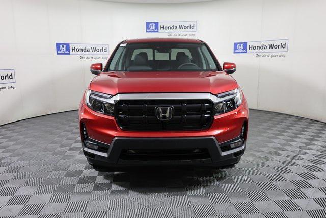 new 2025 Honda Ridgeline car, priced at $46,810