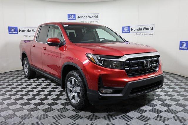 new 2025 Honda Ridgeline car, priced at $46,810