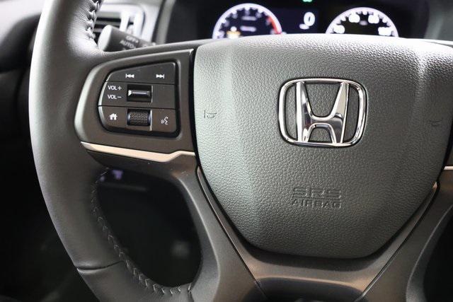 new 2025 Honda Ridgeline car, priced at $46,810