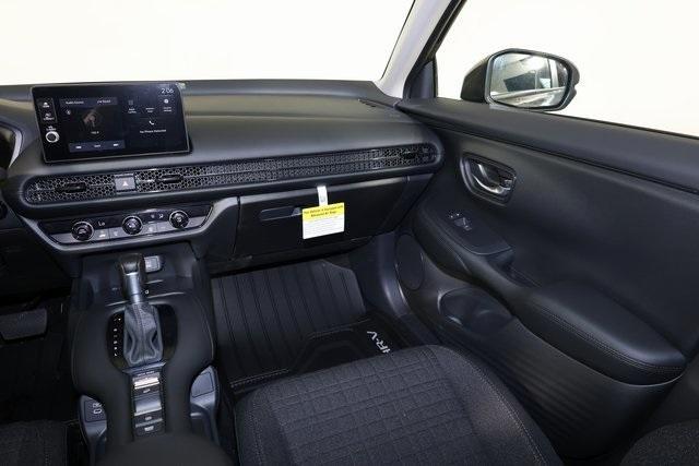 new 2026 Honda HR-V car, priced at $29,150